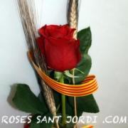 ENVIAR ROSA SANT JORDI